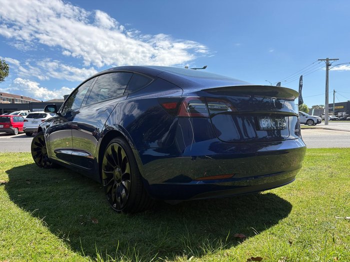 2021 Tesla Model 3 Performance