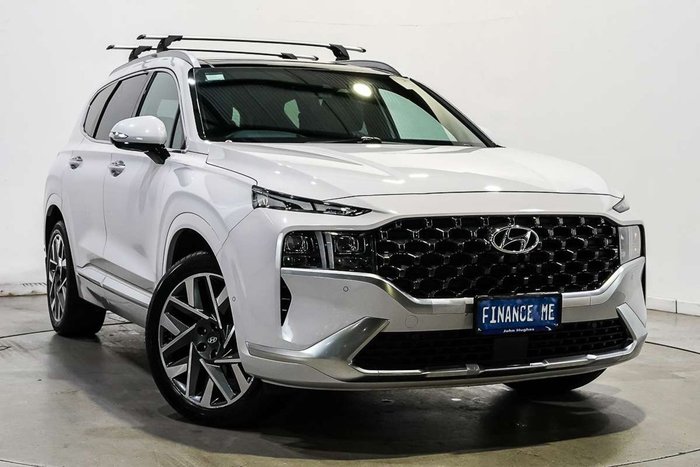 2022 Hyundai Santa Fe