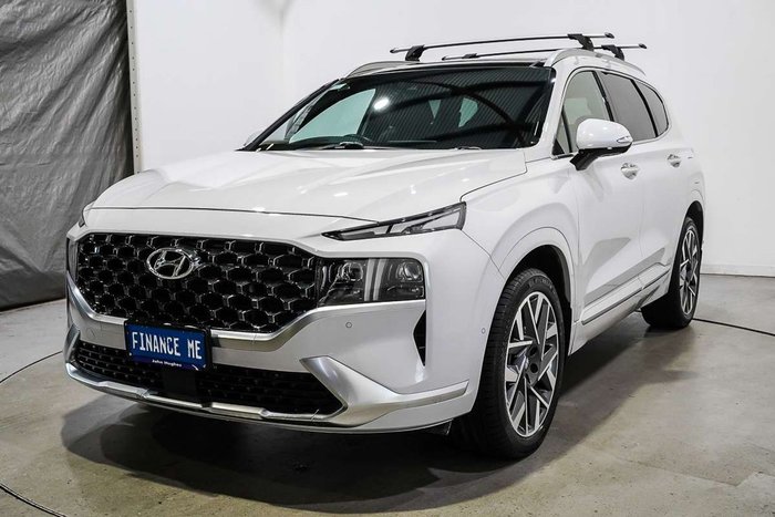 2022 Hyundai Santa Fe