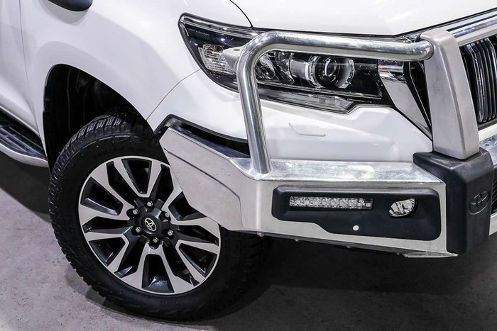 2023 Toyota Landcruiser Prado VX
