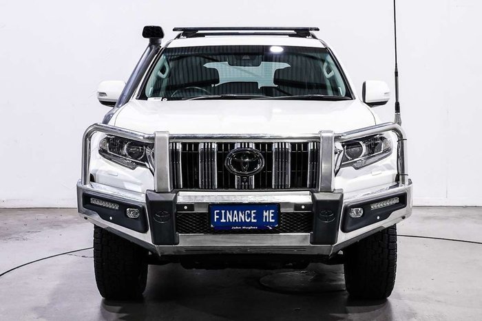 2023 Toyota Landcruiser Prado VX