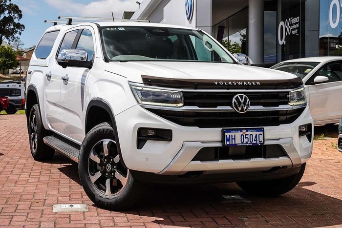 2023 Volkswagen Amarok