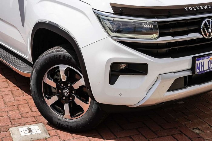 2023 Volkswagen Amarok TDI500 Style