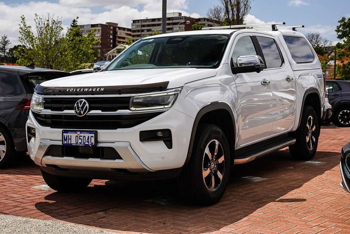 2023 Volkswagen Amarok TDI500 Style