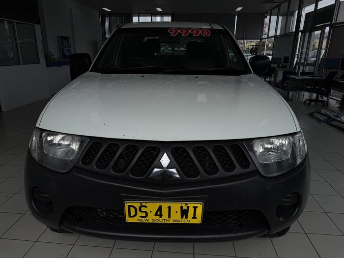 2008 Mitsubishi Triton GLX