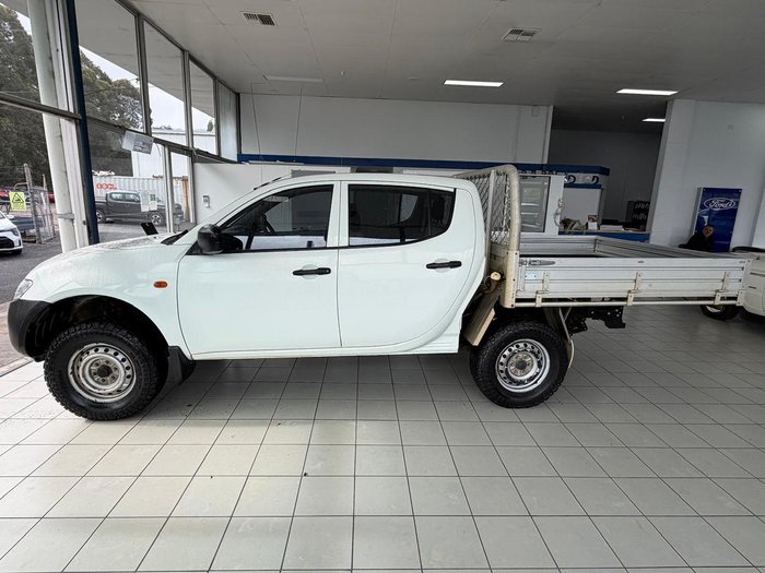2008 Mitsubishi Triton