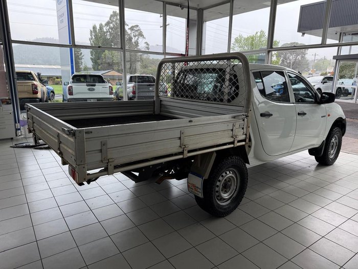 2008 Mitsubishi Triton GLX