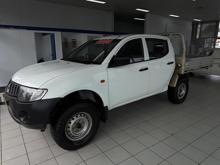2008 Mitsubishi Triton GLX