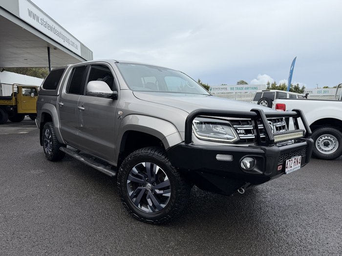 2021 Volkswagen Amarok