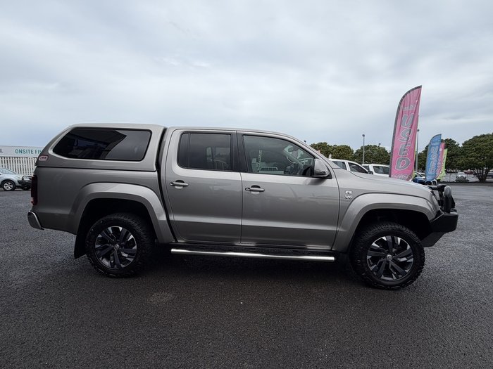 2021 Volkswagen Amarok