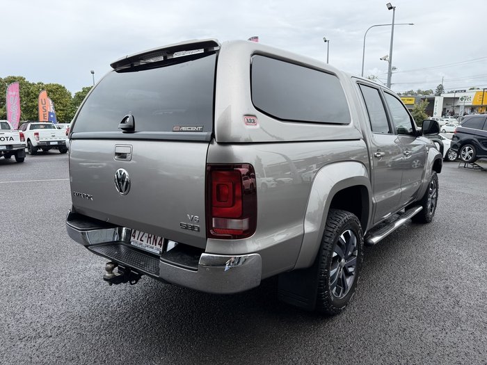 2021 Volkswagen Amarok