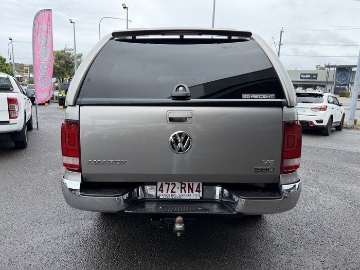 2021 Volkswagen Amarok