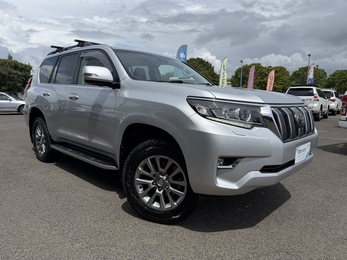 2017 Toyota Landcruiser Prado