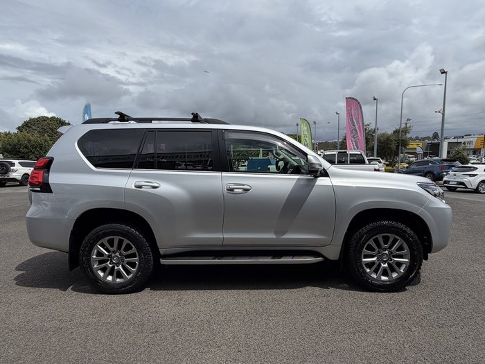 2017 Toyota Landcruiser Prado