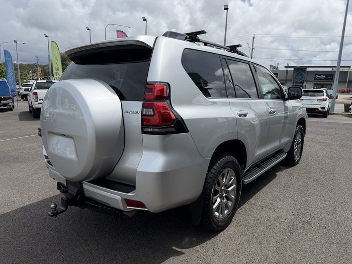 2017 Toyota Landcruiser Prado