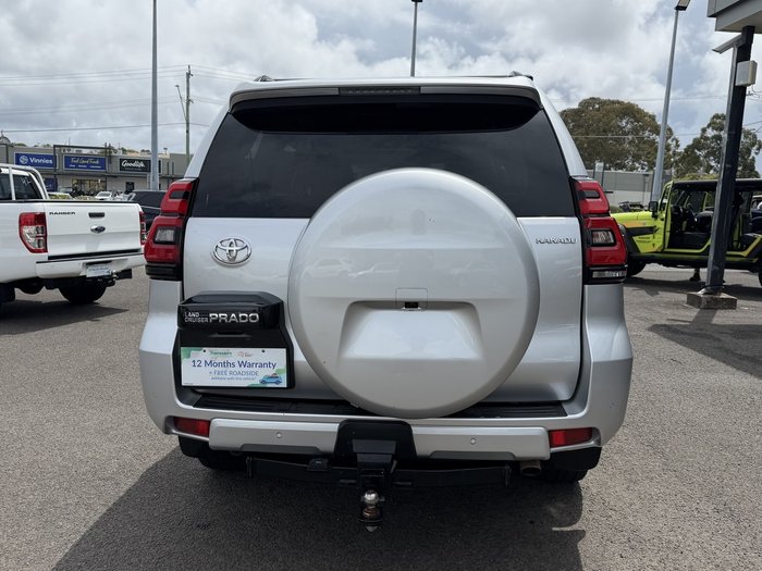2017 Toyota Landcruiser Prado