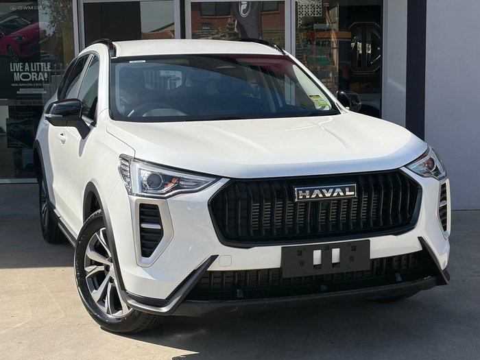 2026 GWM Haval Jolion