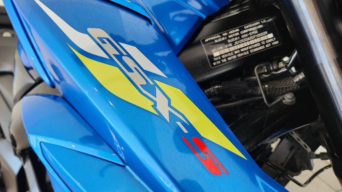 2019 Suzuki