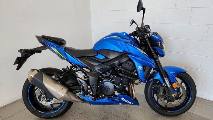 2019 Suzuki