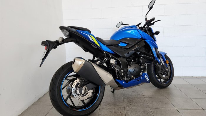 2019 Suzuki