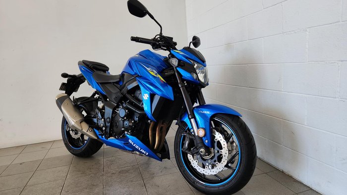 2019 Suzuki