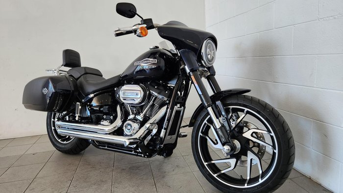 2019 Harley-Davidson
