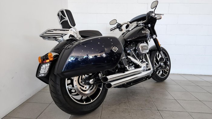 2019 Harley-Davidson