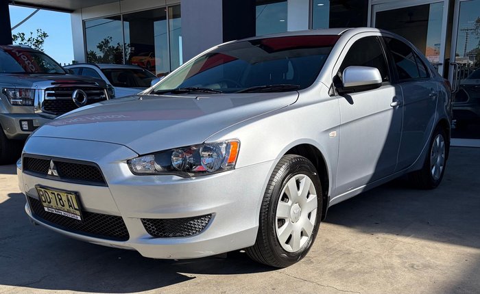 2010 Mitsubishi Lancer