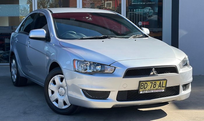 2010 Mitsubishi Lancer