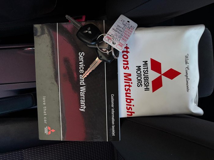 2010 Mitsubishi Lancer