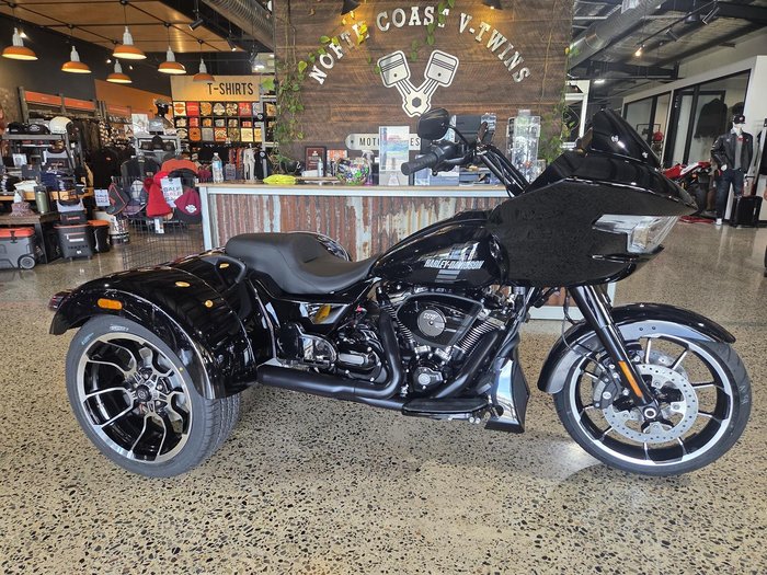 2026 Harley-Davidson Road Glide 3 (FLTRT)