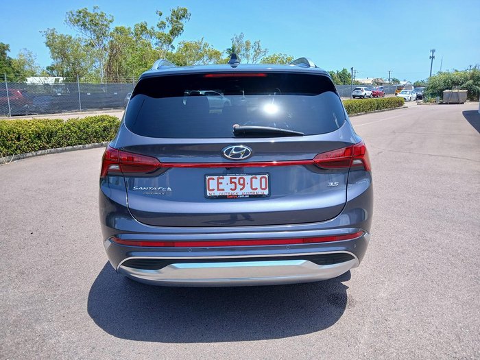2021 Hyundai Santa Fe Highlander