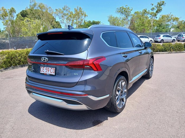 2021 Hyundai Santa Fe Highlander