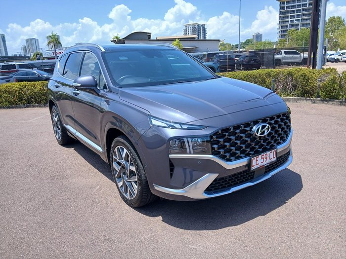 2021 Hyundai Santa Fe