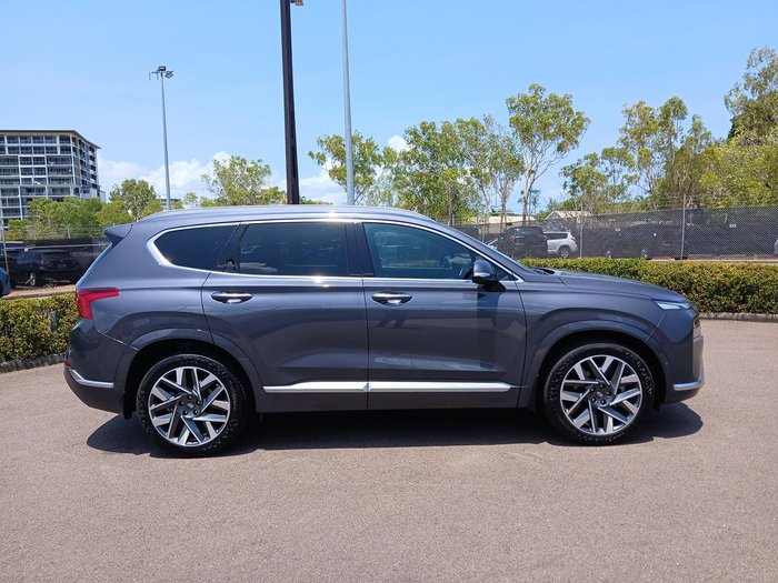 2021 Hyundai Santa Fe