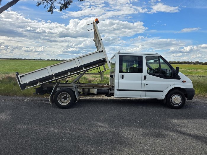 2013 Ford Transit