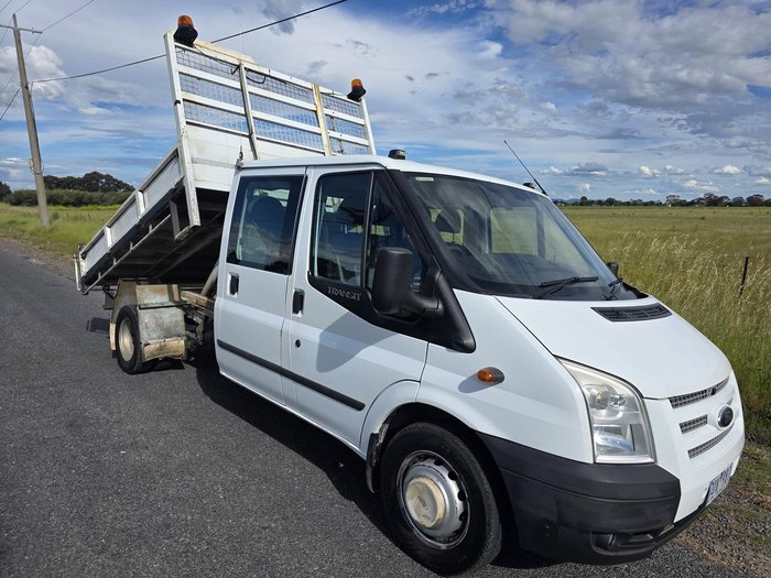 2013 Ford Transit