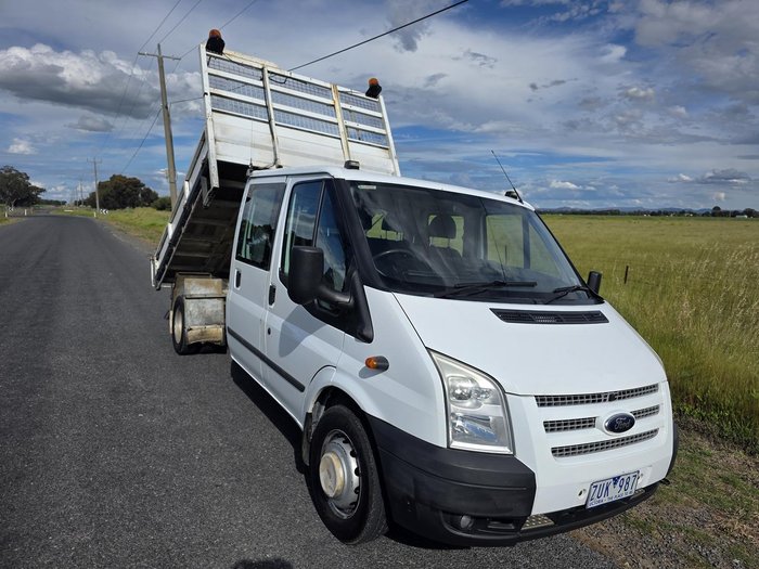 2013 Ford Transit
