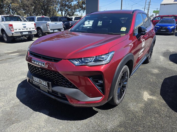 2026 GWM Haval H6GT