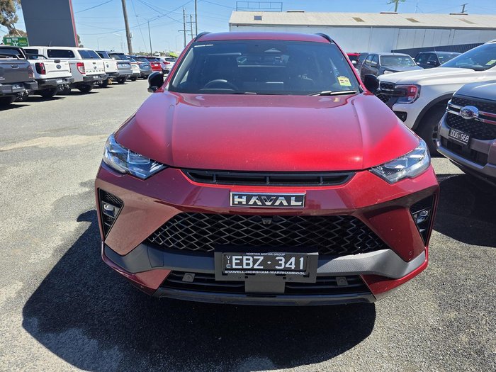 2026 GWM Haval H6GT Ultra