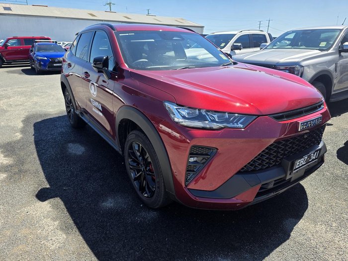 2026 GWM Haval H6GT Ultra