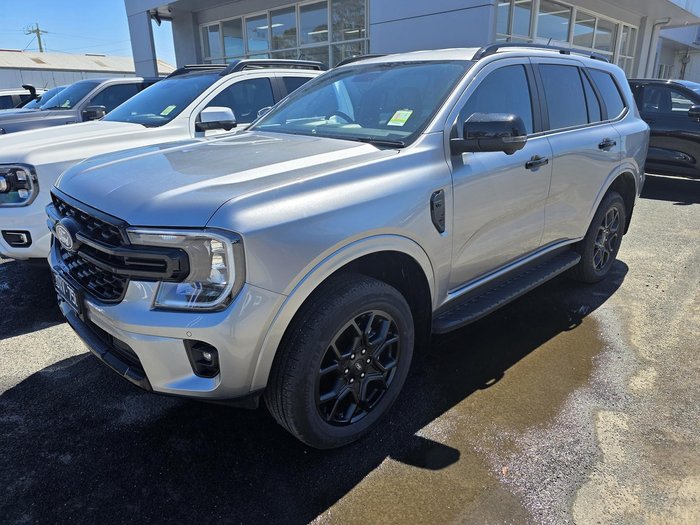 2026 Ford Everest