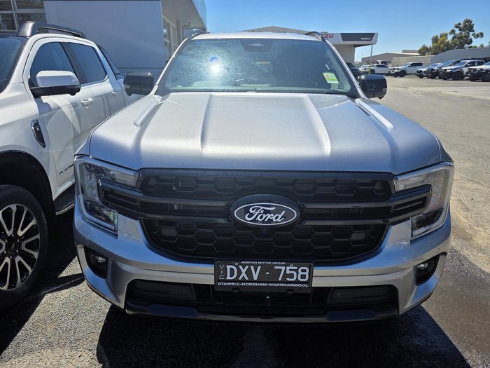 2026 Ford Everest Sport