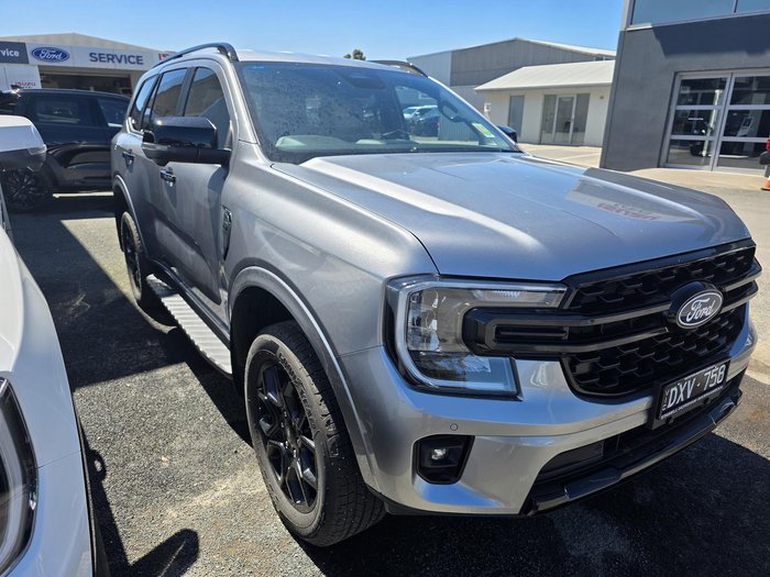 2026 Ford Everest Sport