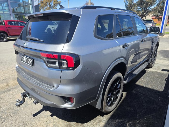 2026 Ford Everest Sport