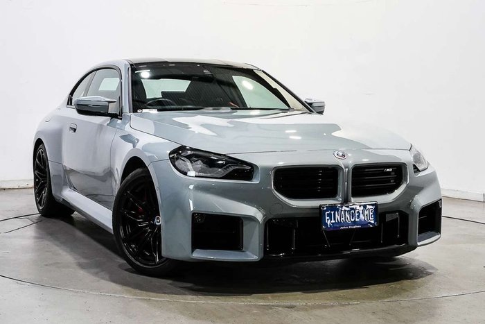 2023 BMW M2