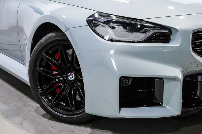 2023 BMW M2
