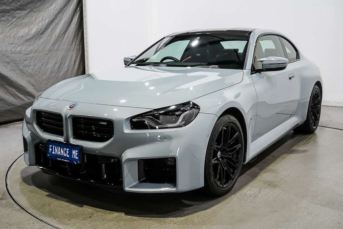 2023 BMW M2
