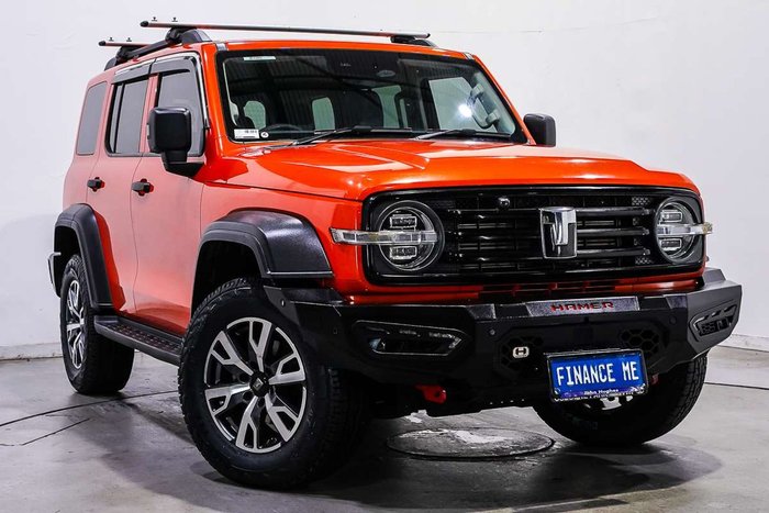 2024 GWM Tank 300