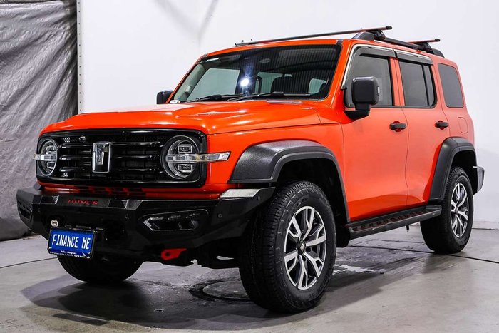 2024 GWM Tank 300